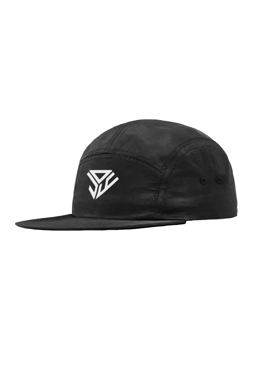 Voltron2020 Ghost 5 Nylon Hat (Black)
