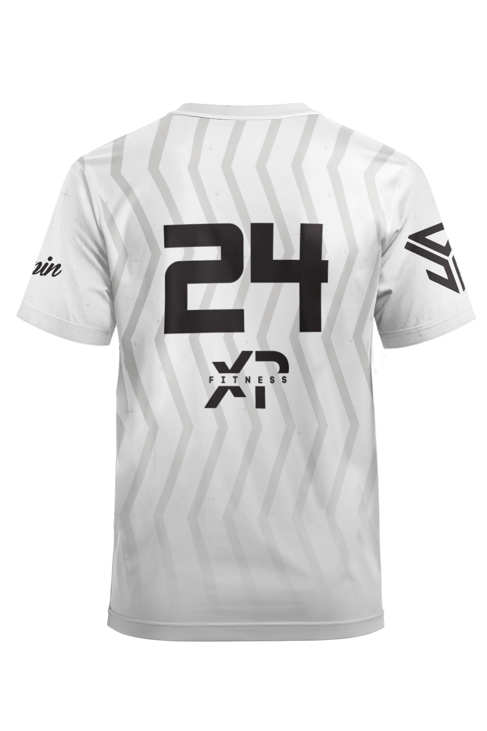 Voltron2020 Short Sleeve Jersey (White)