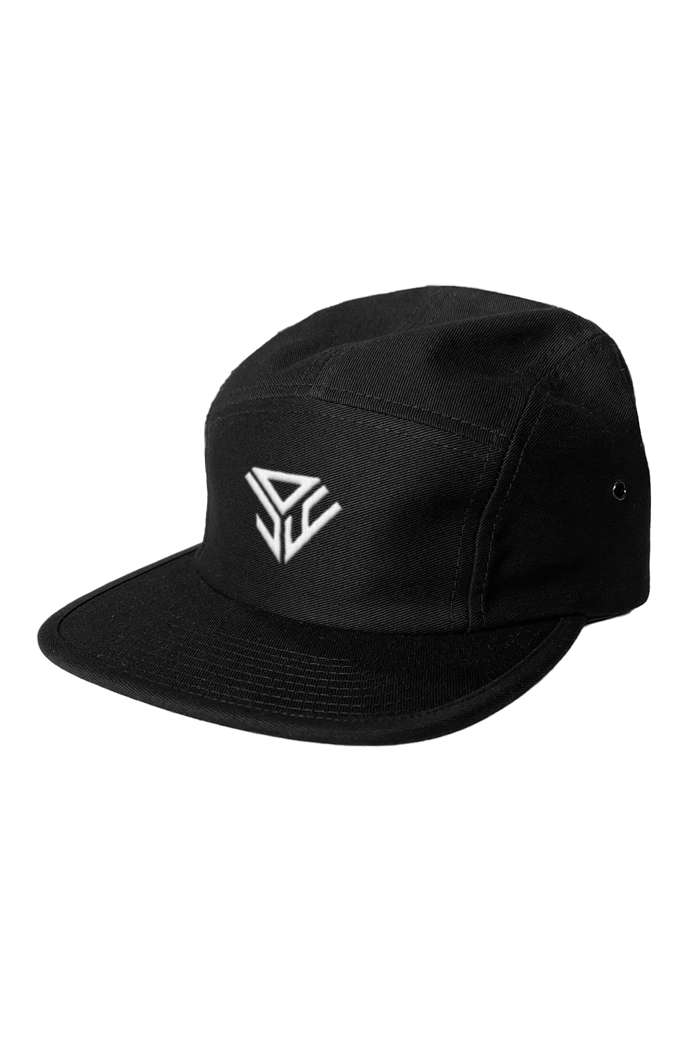 Voltron2020 5 Panel Hat (Black)
