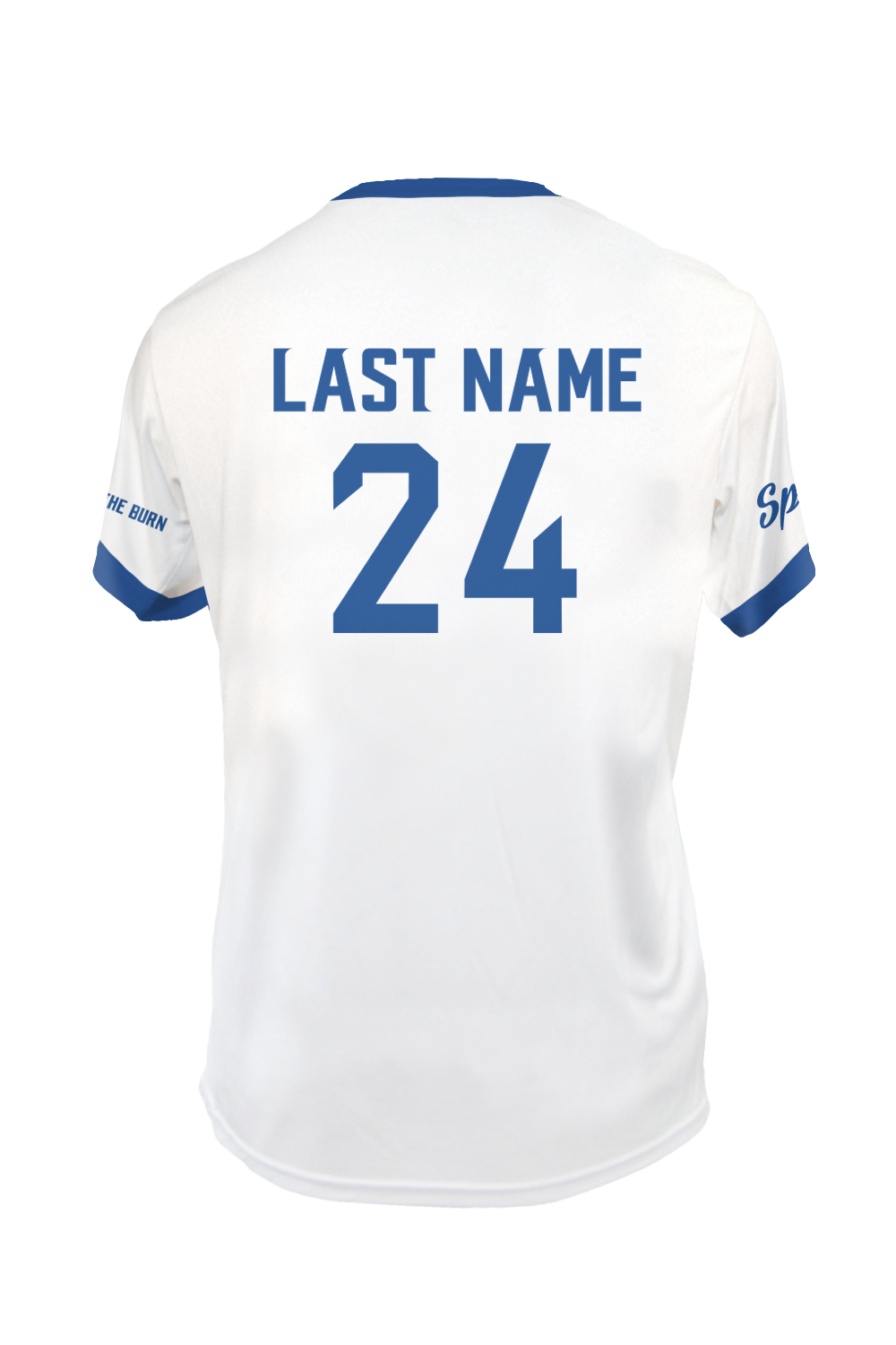 Washburn Short Sleeve Jersey (White)