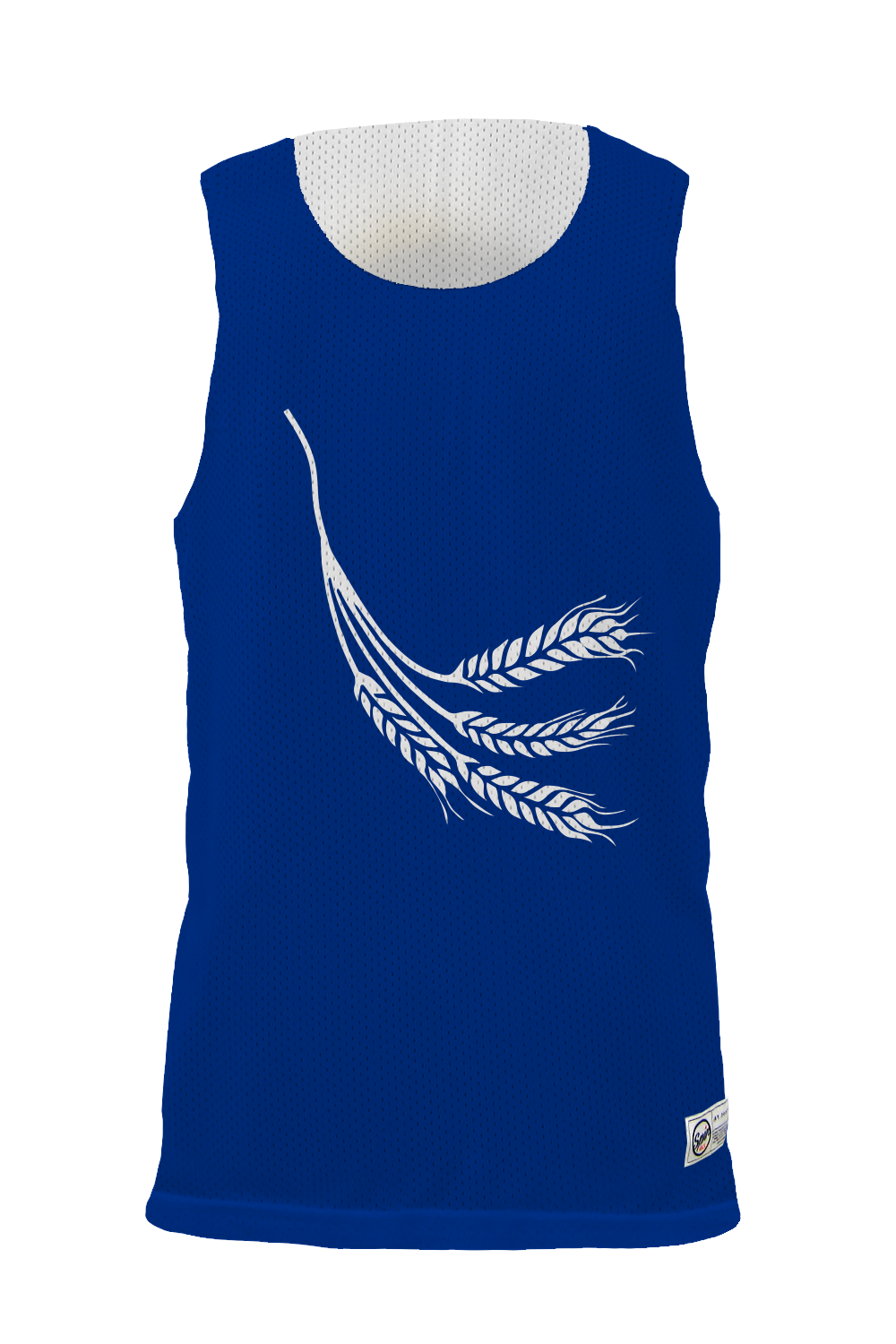Washburn Reversible Tank (Royal)