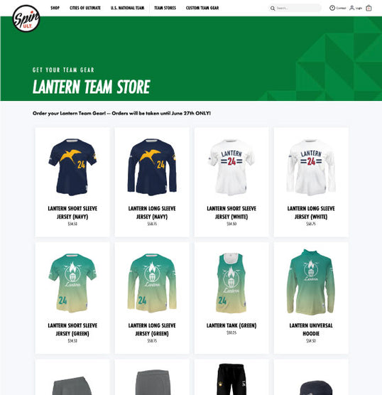 Team Gear