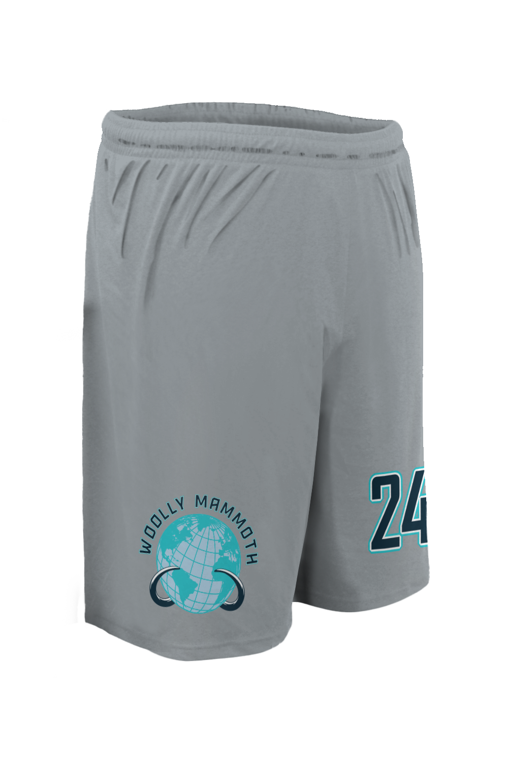 Woolly Mammoth Micro Shorts