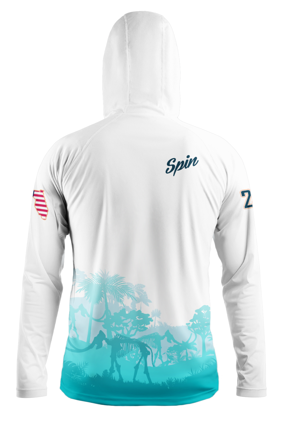 Woolly Mammoth Universal Hoodie