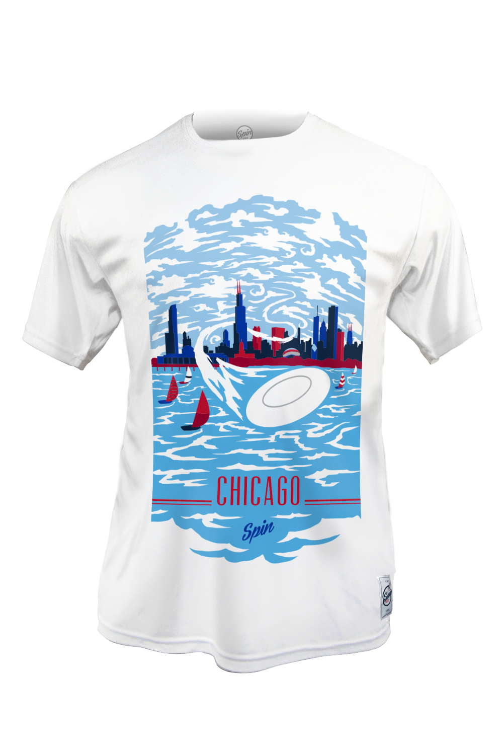 Chicago Short Sleeve Jersey