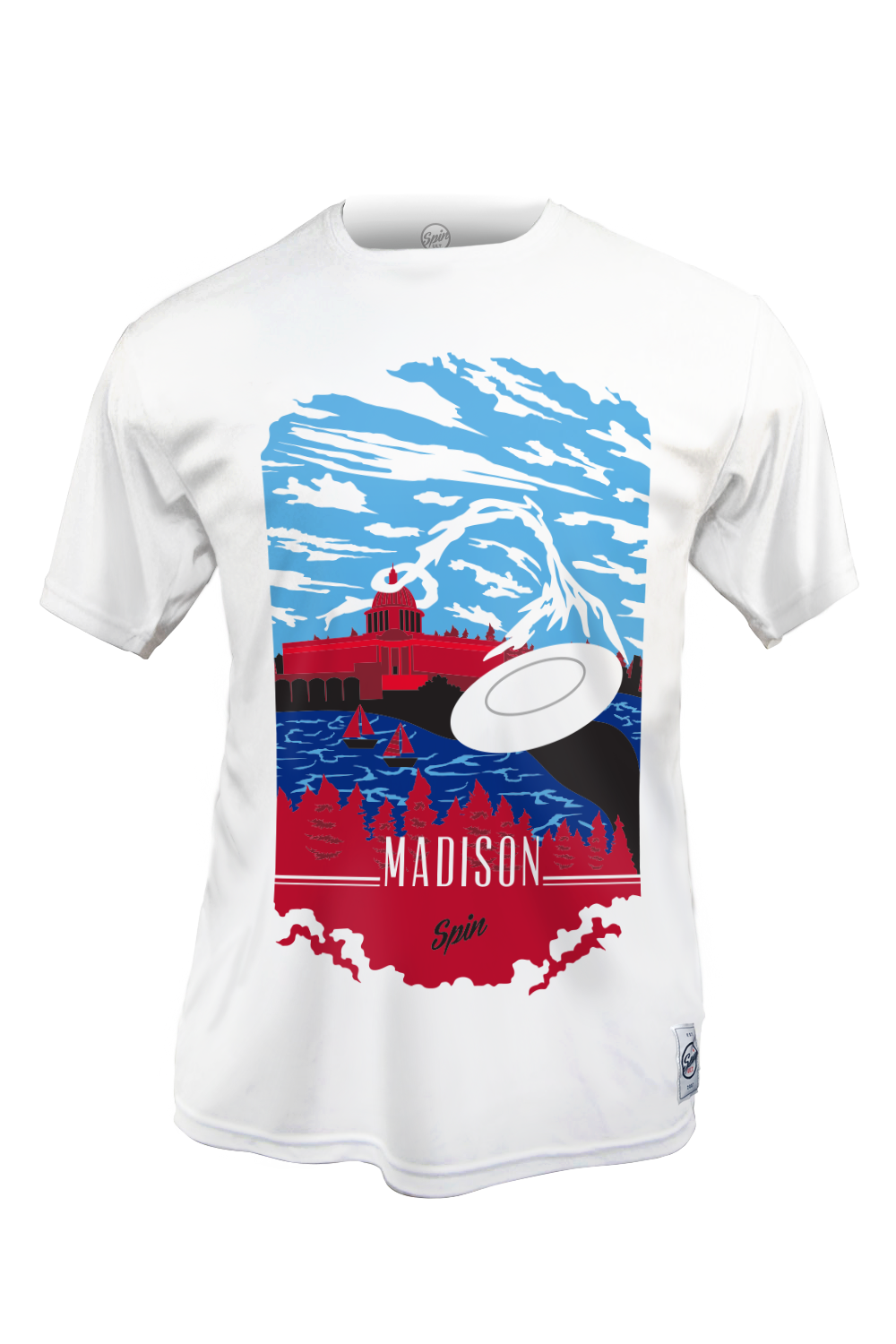 Madison Short Sleeve Jersey