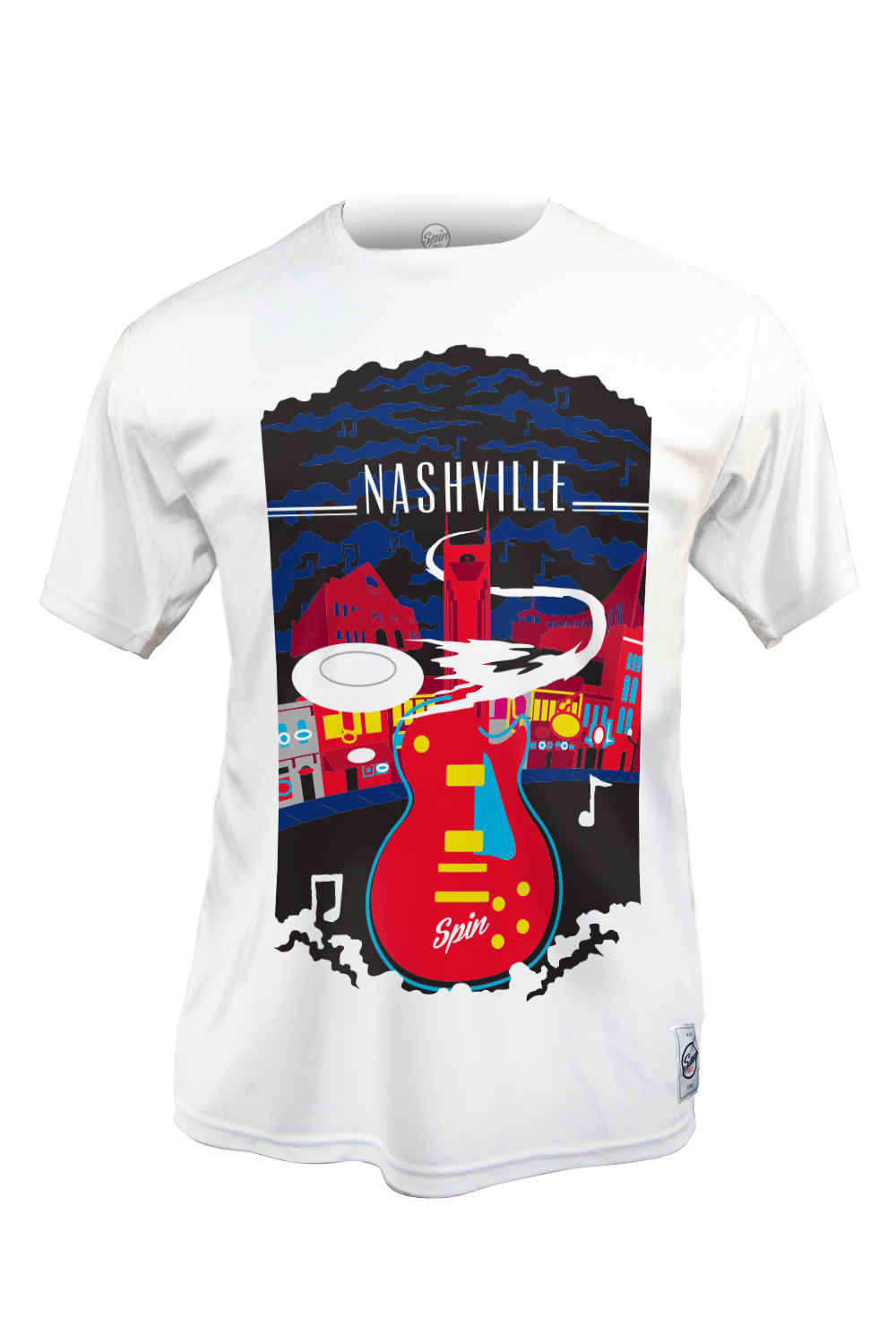 Nashville Short Sleeve Jersey