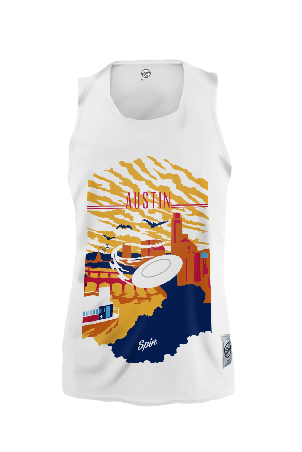 Austin Tank