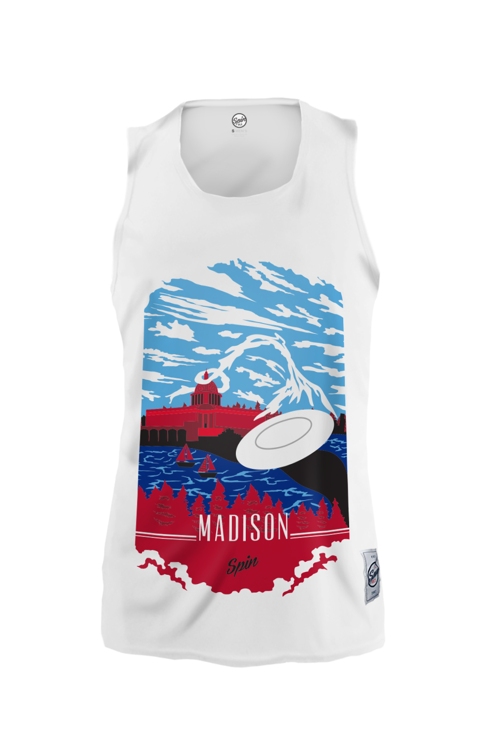 Madison Tank