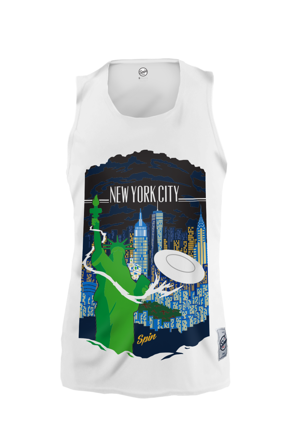 New York City Tank