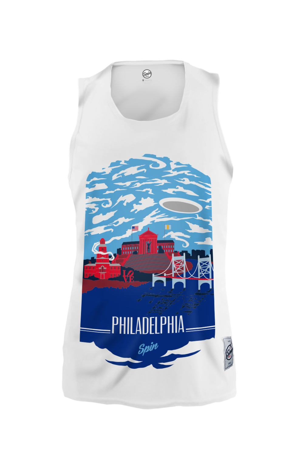 Philadelphia Tank