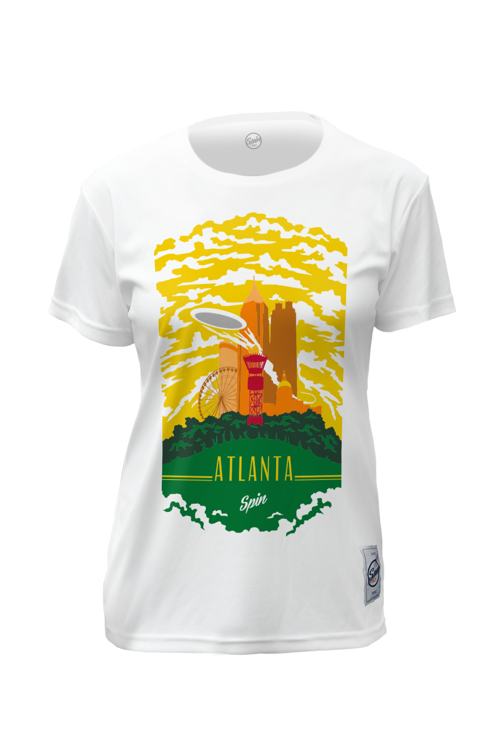 Atlanta Short Sleeve Jersey