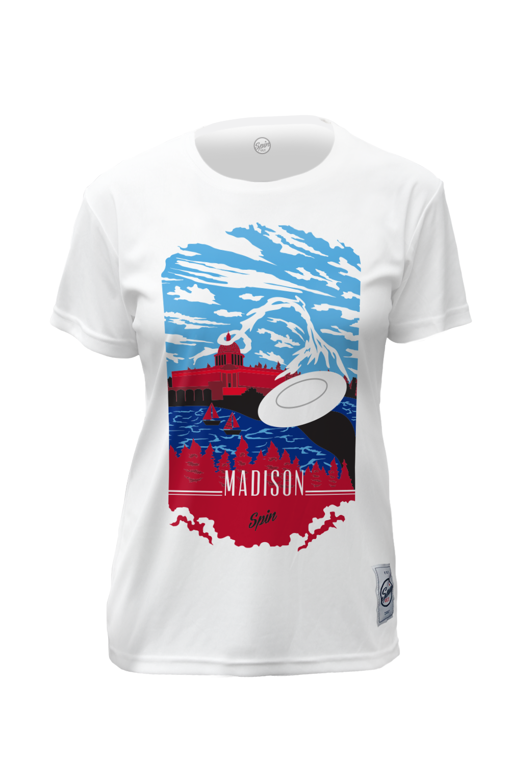 Madison Short Sleeve Jersey