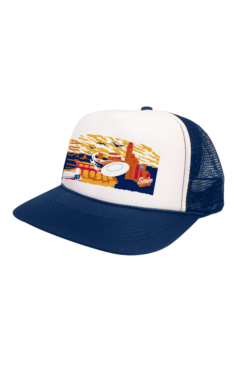 Austin Foam Trucker Hat
