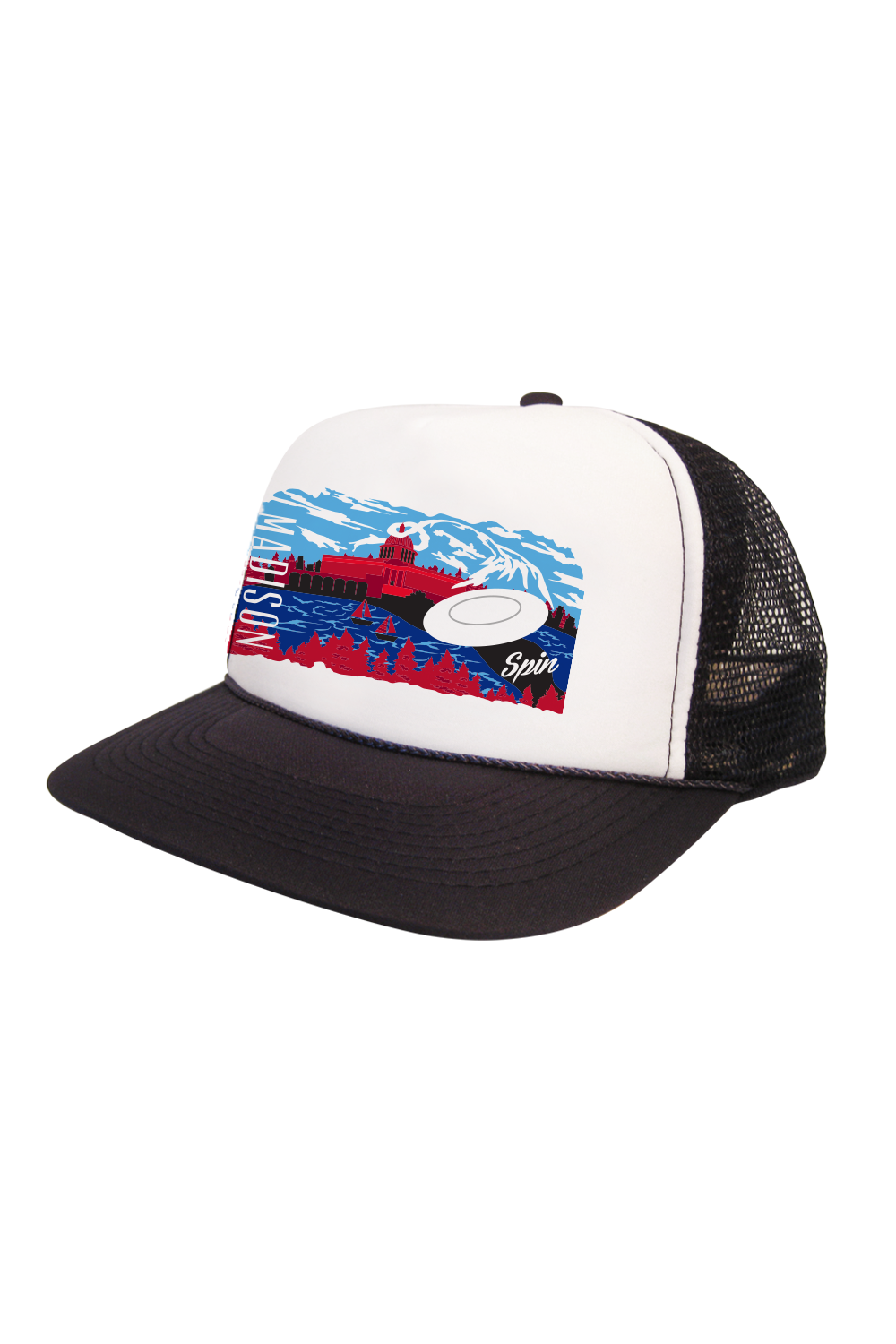 Madison Foam Trucker Hat