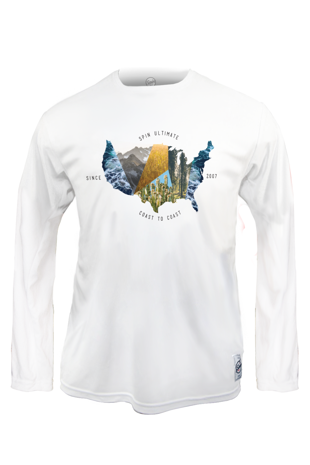 Coast to Coast Long Sleeve Jersey