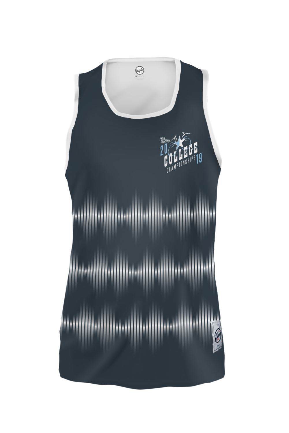 College Championships 2019 Sound Waves Tank