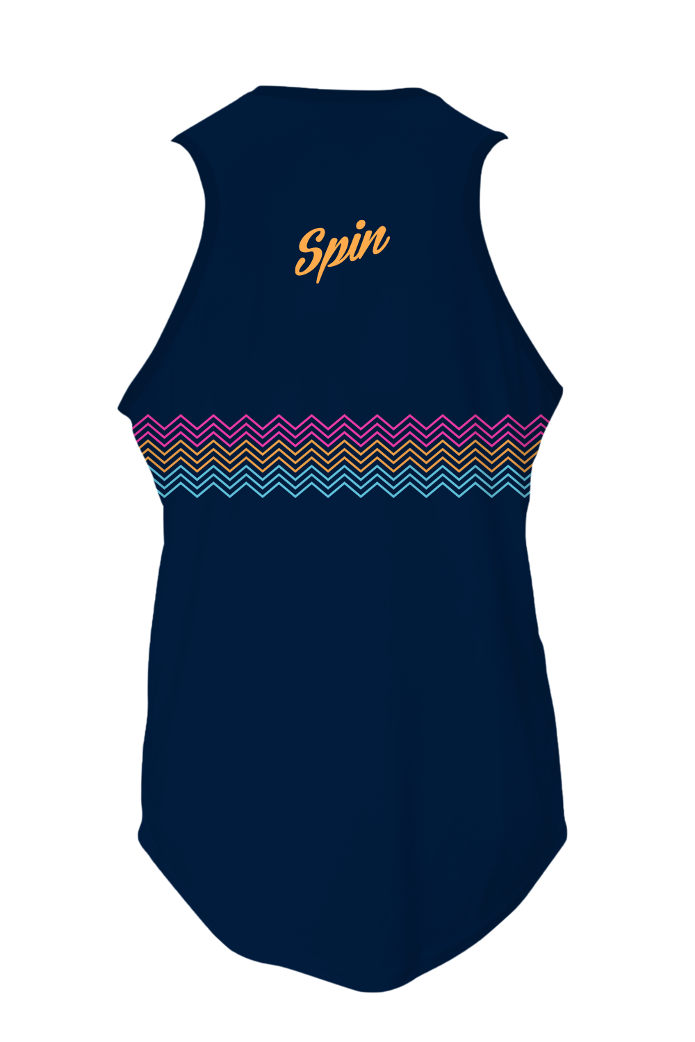 College 2022 Chevron Tank
