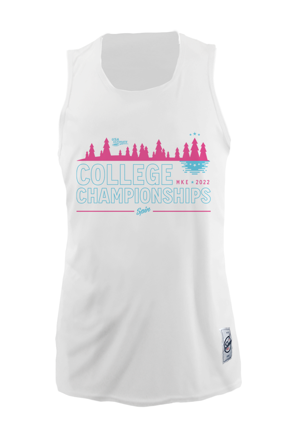 College 2022 Forest Tank