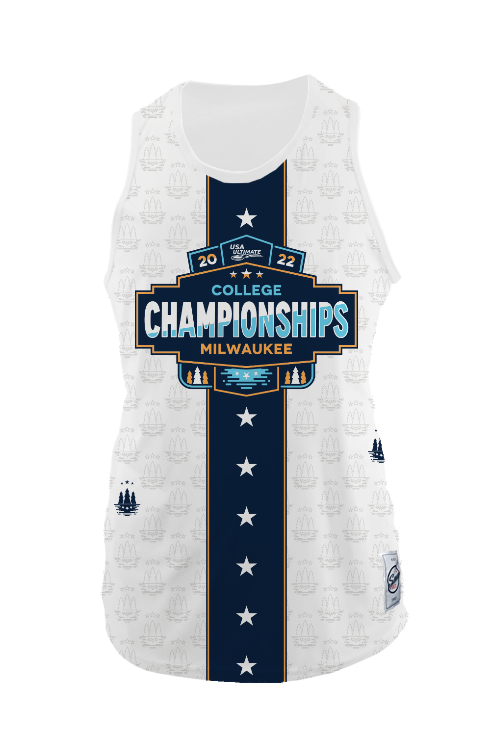 College 2022 Insignia Tank