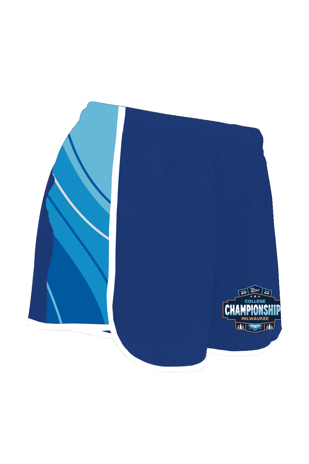 College 2022 River Racer Shorts