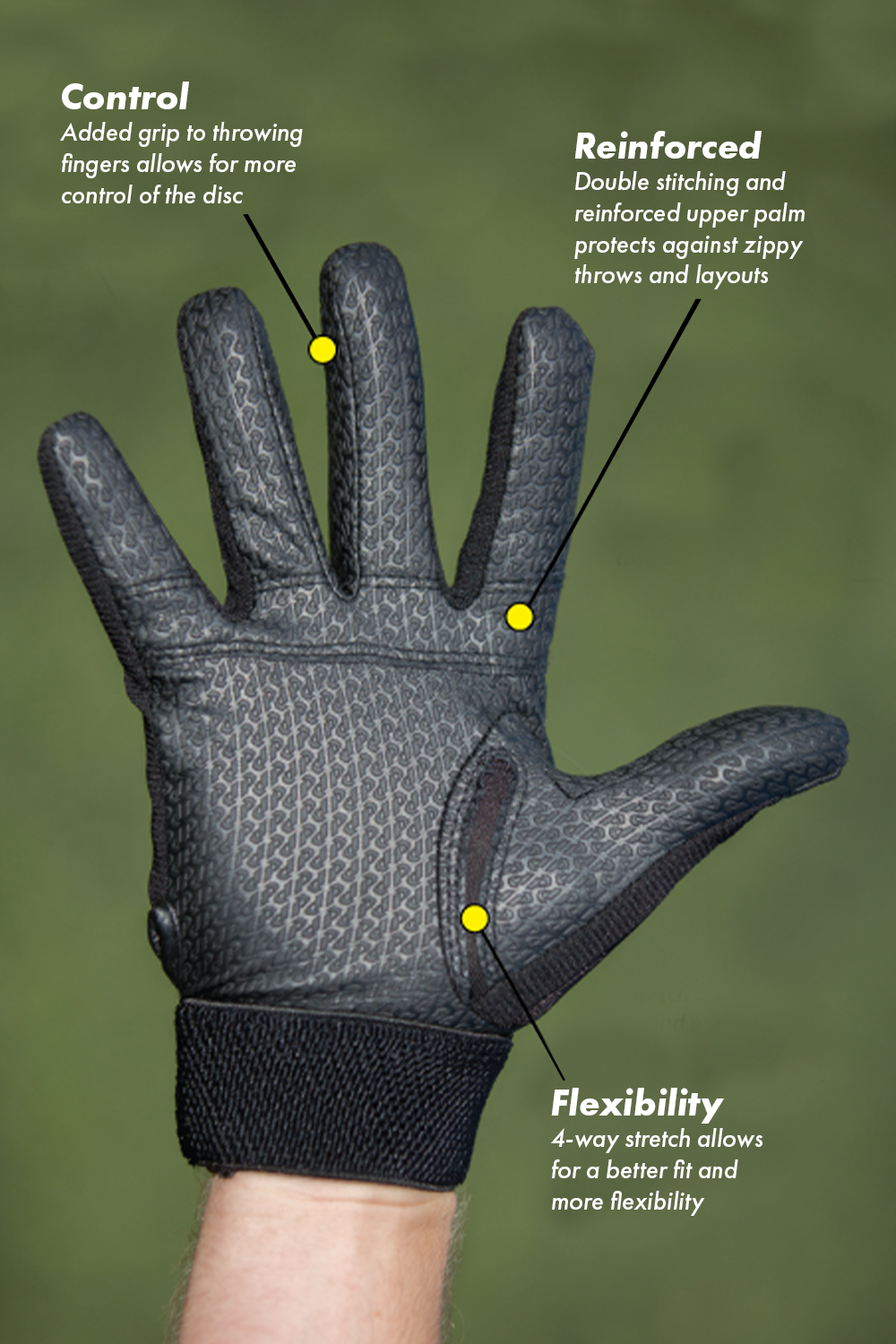 Friction Gloves