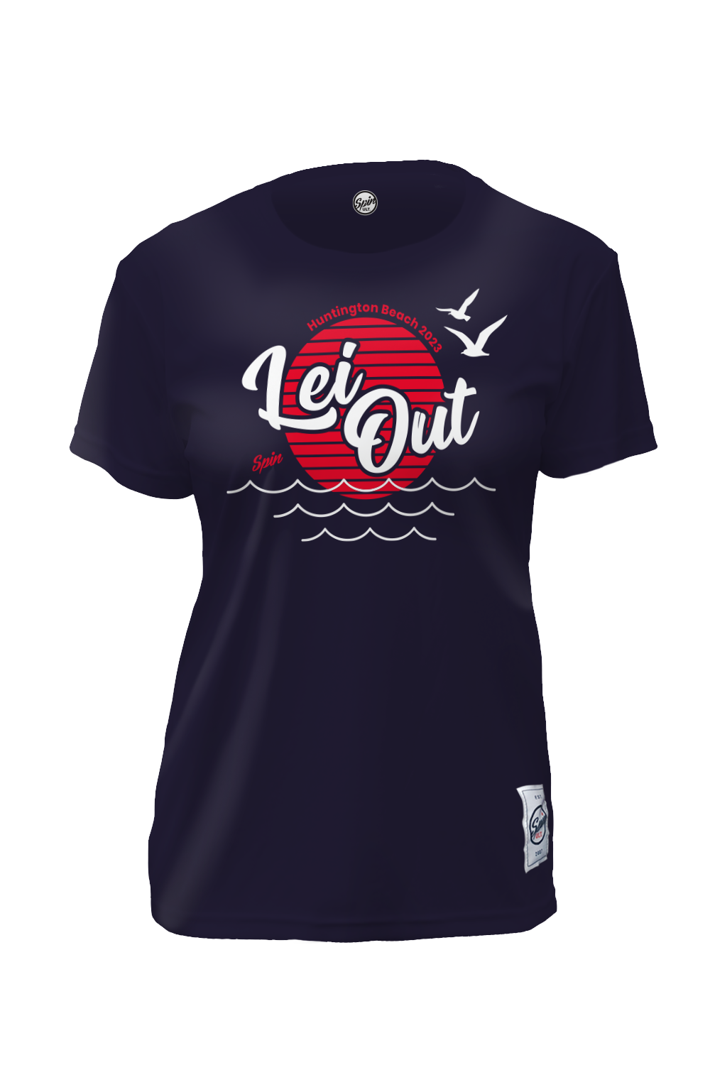 LeiOut 2023 Sun Short Sleeve Jersey