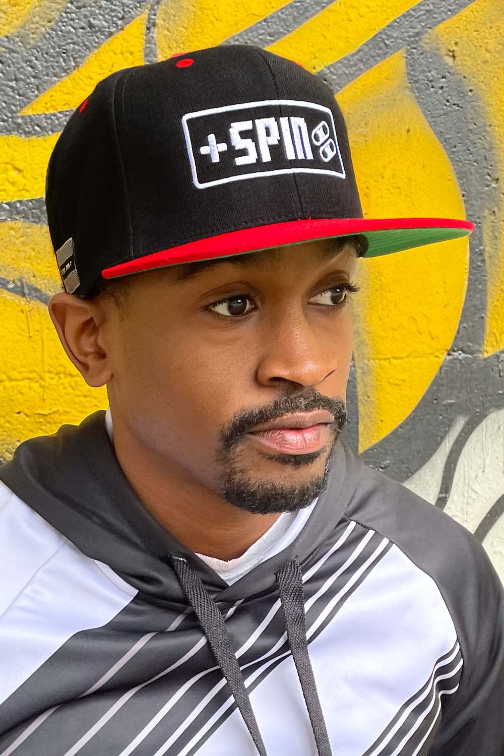 Controller Snapback Hat