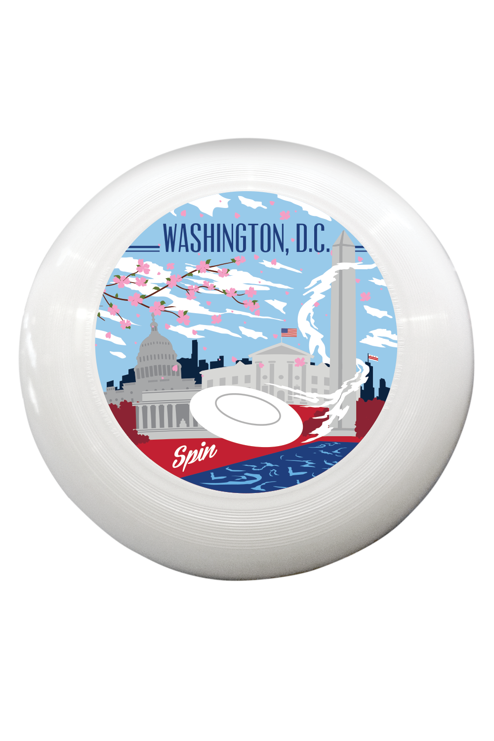 Washington D.C. Disc