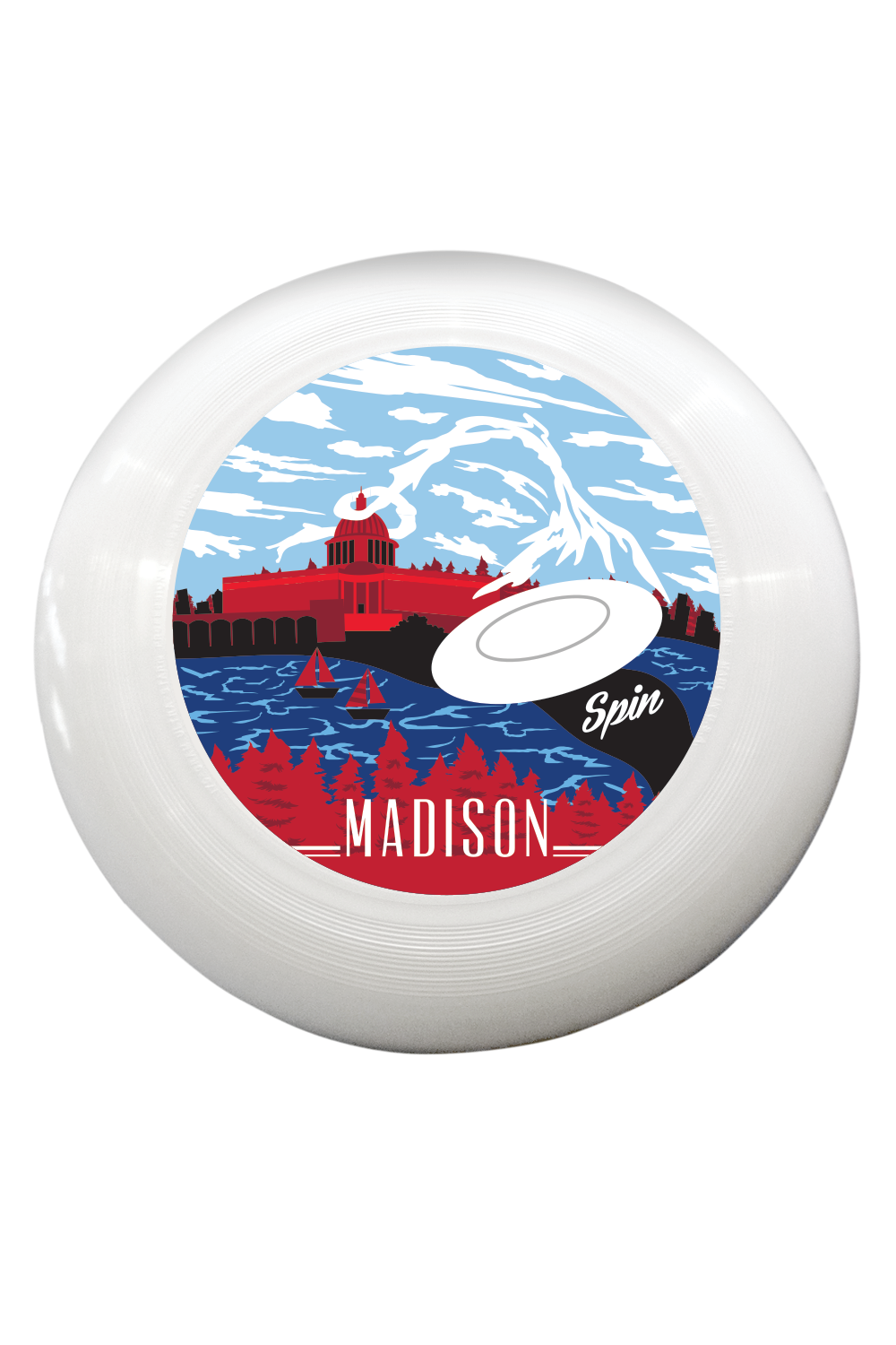 Madison Disc