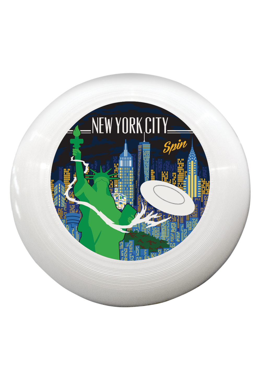 New York City Disc