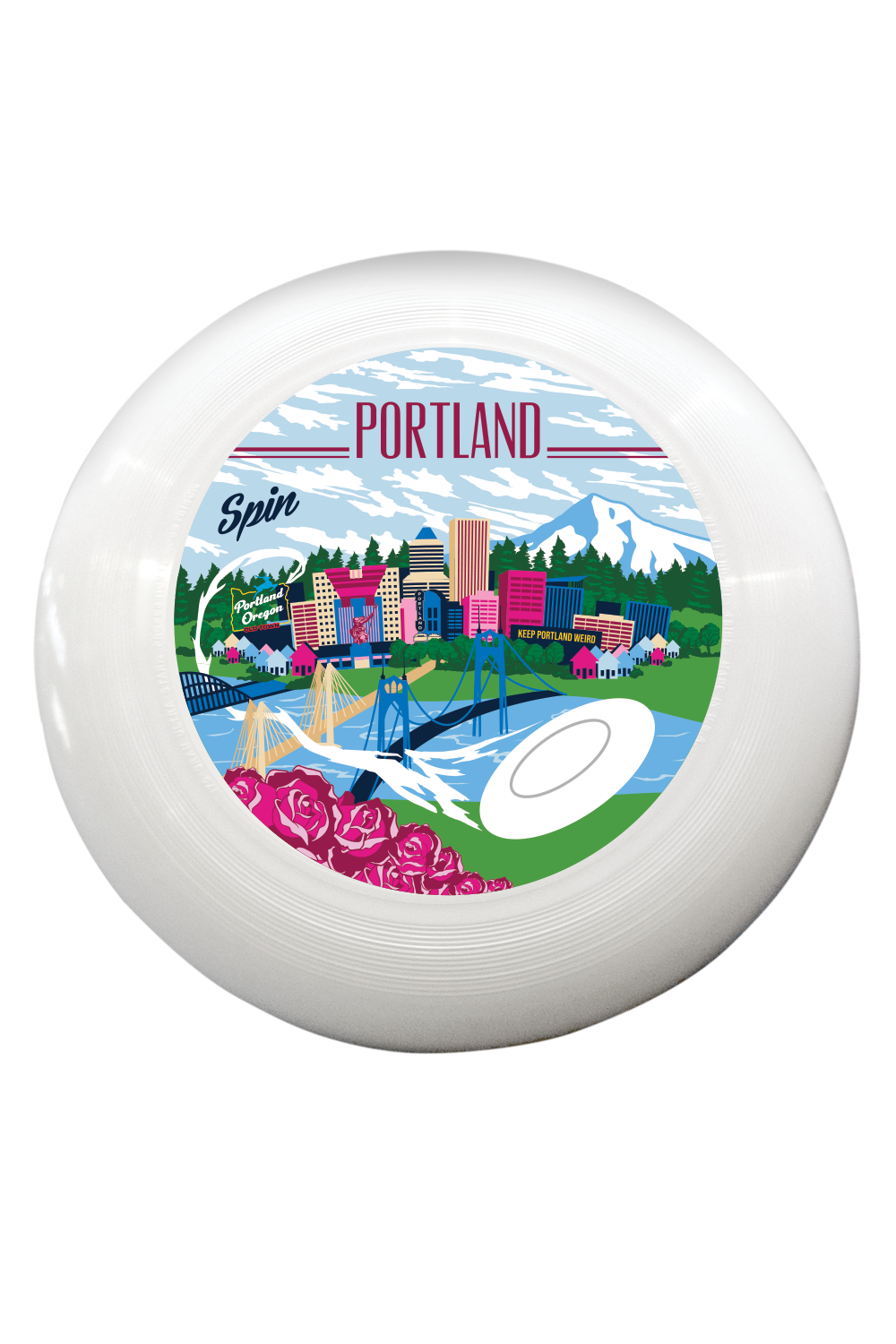 Portland Disc