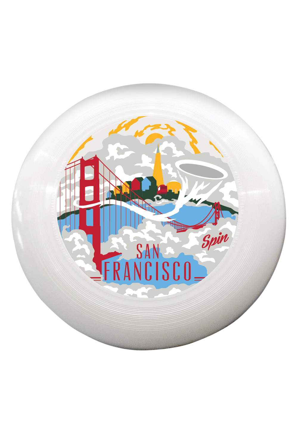 San Francisco Disc