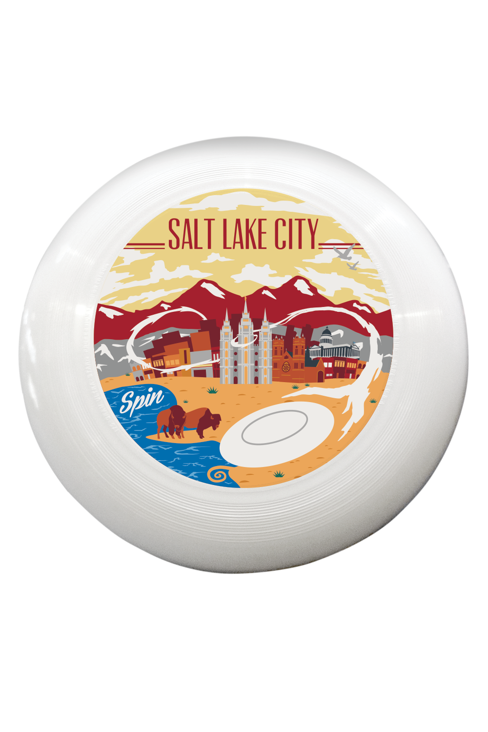 Salt Lake City Disc