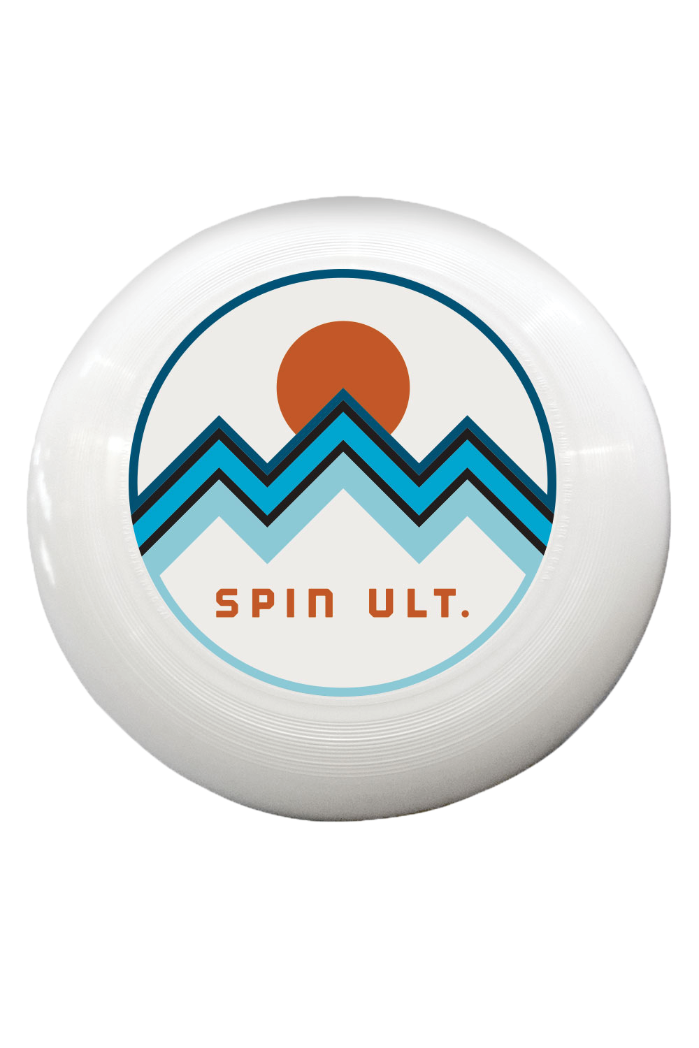 Minneapolis/St. Paul Short Sleeve Jersey – Spin Ultimate