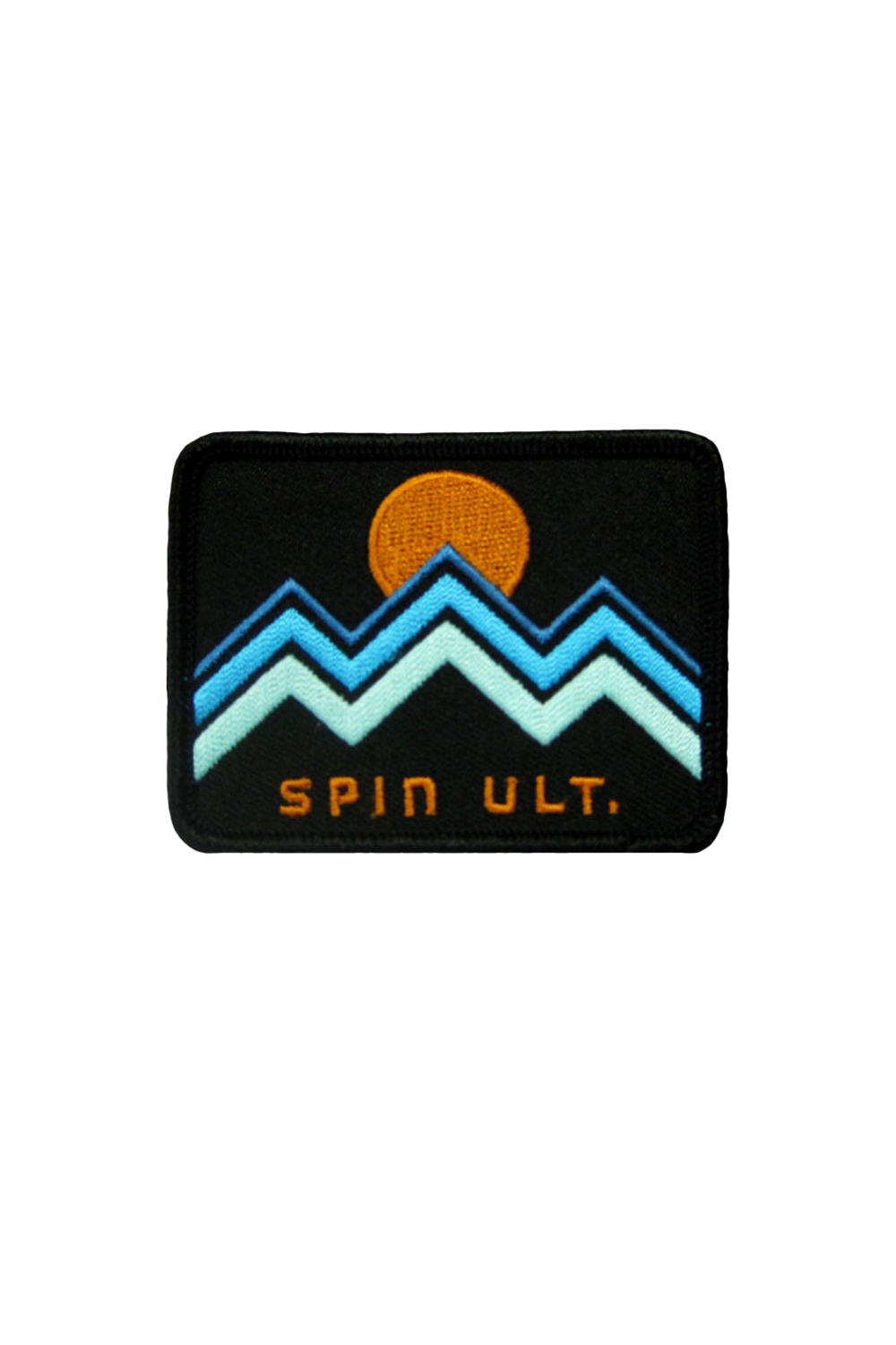 Mountains Patch