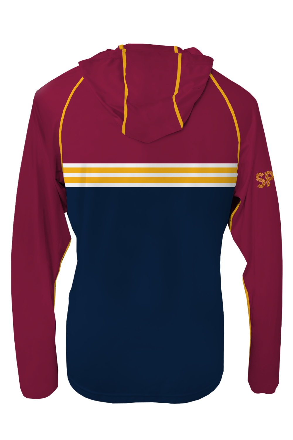 Wonder Revolution Hoodie (Navy)