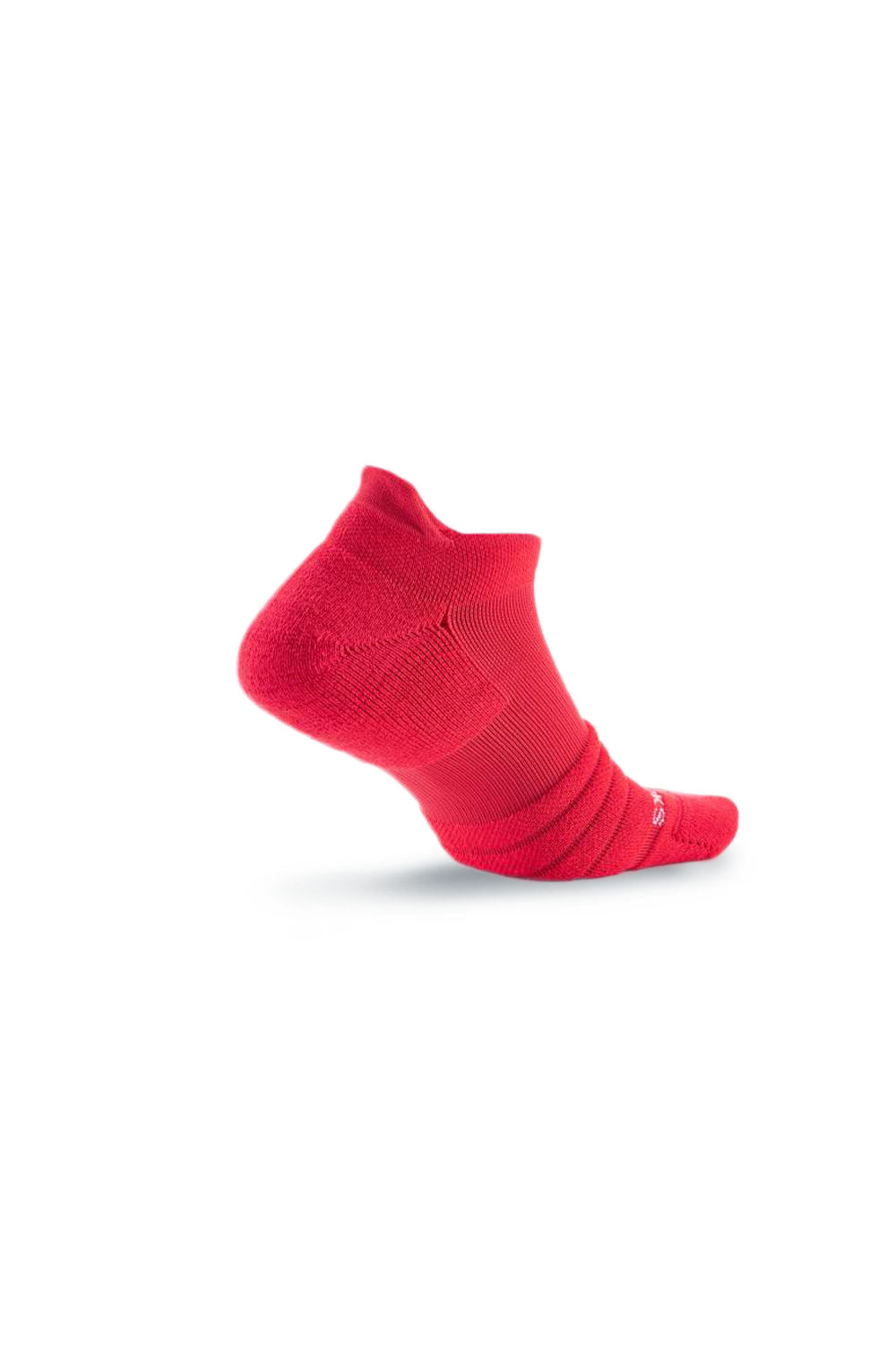 Kikko Socks Athlete Low Cut (React Red)