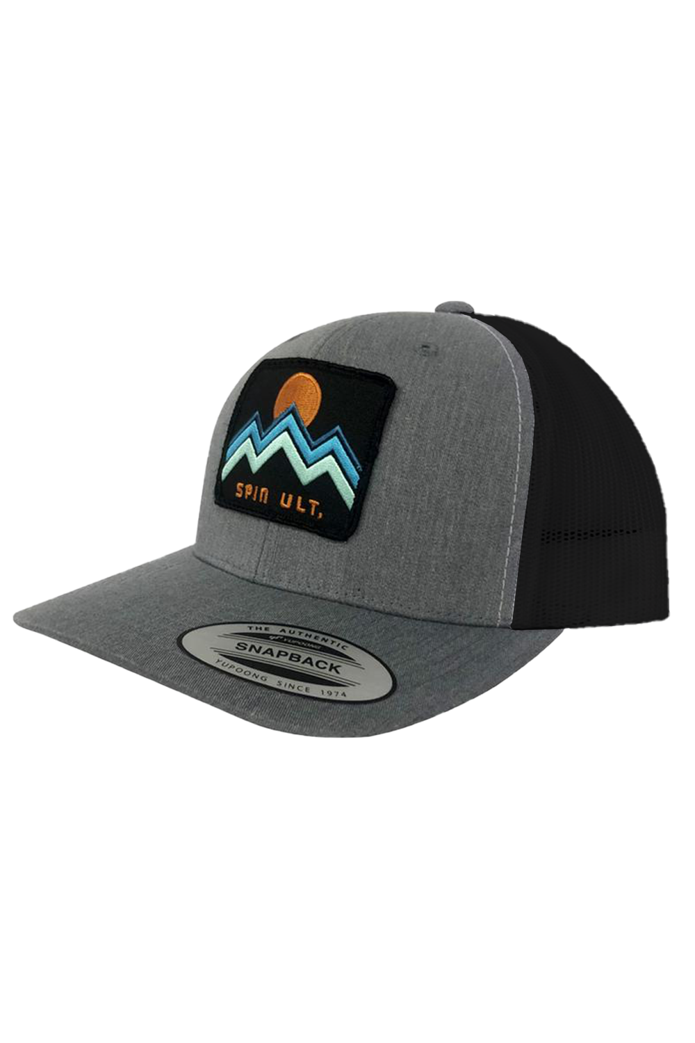 Mountains Patch