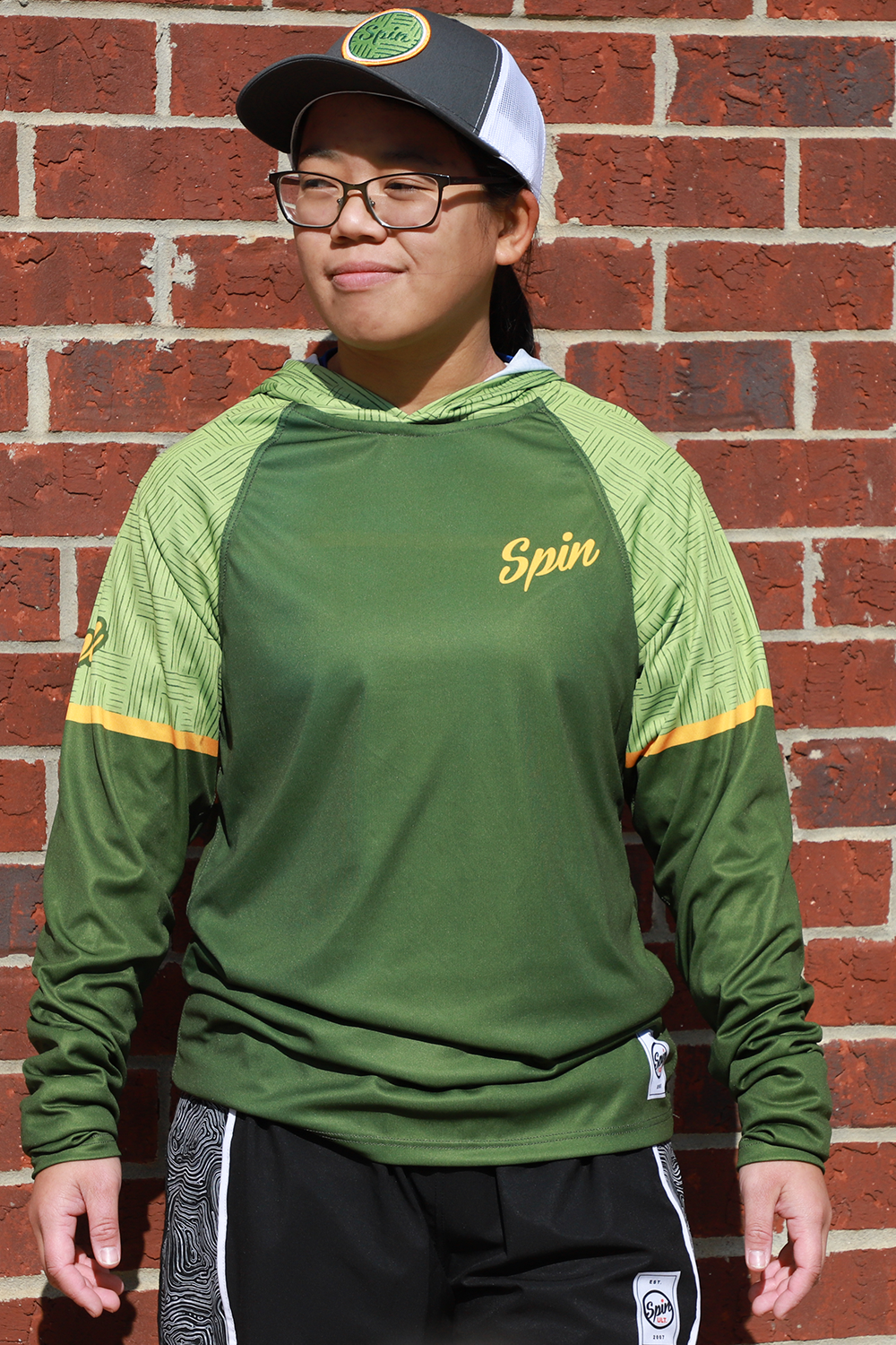 Trailblazer Universal Hoodie