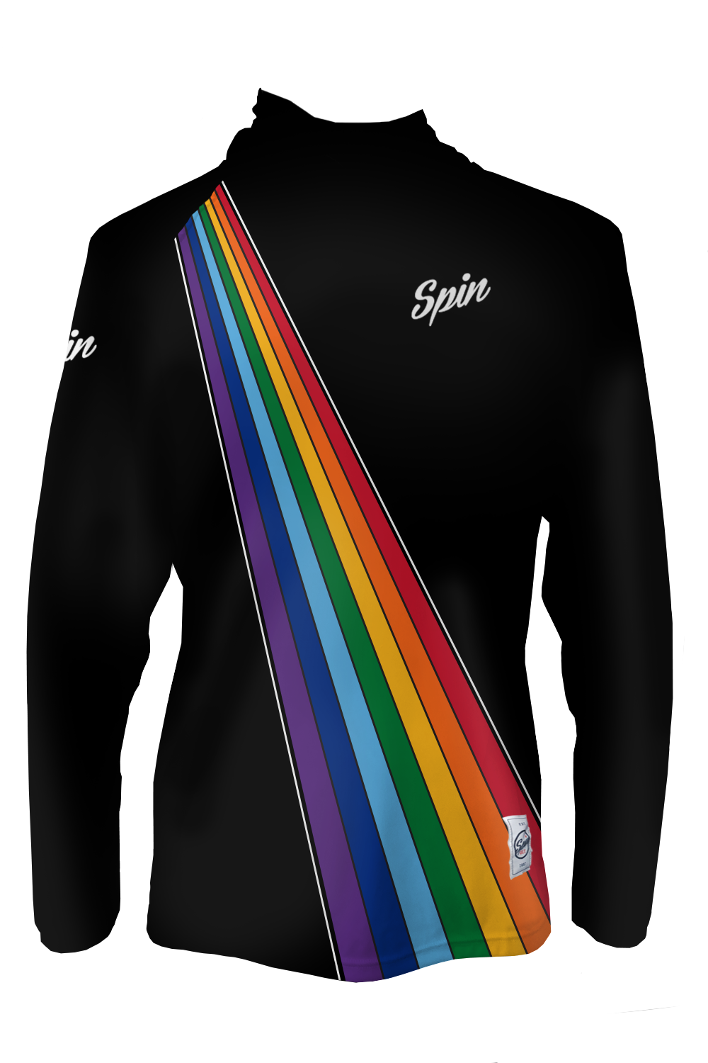 Rainbow Prism Universal Hoodie