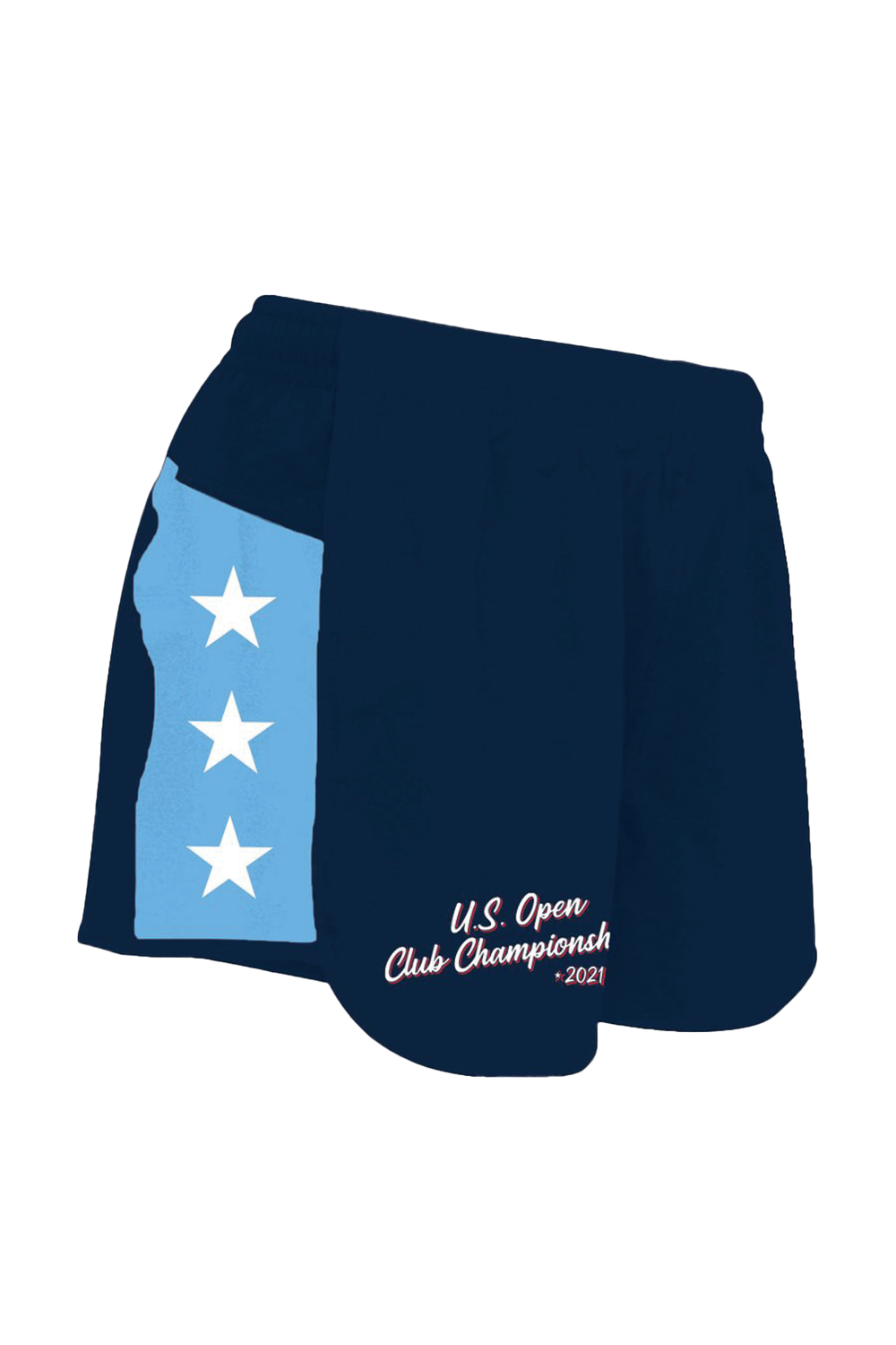 U.S. Open 2021 Stoked Stars Racer Shorts