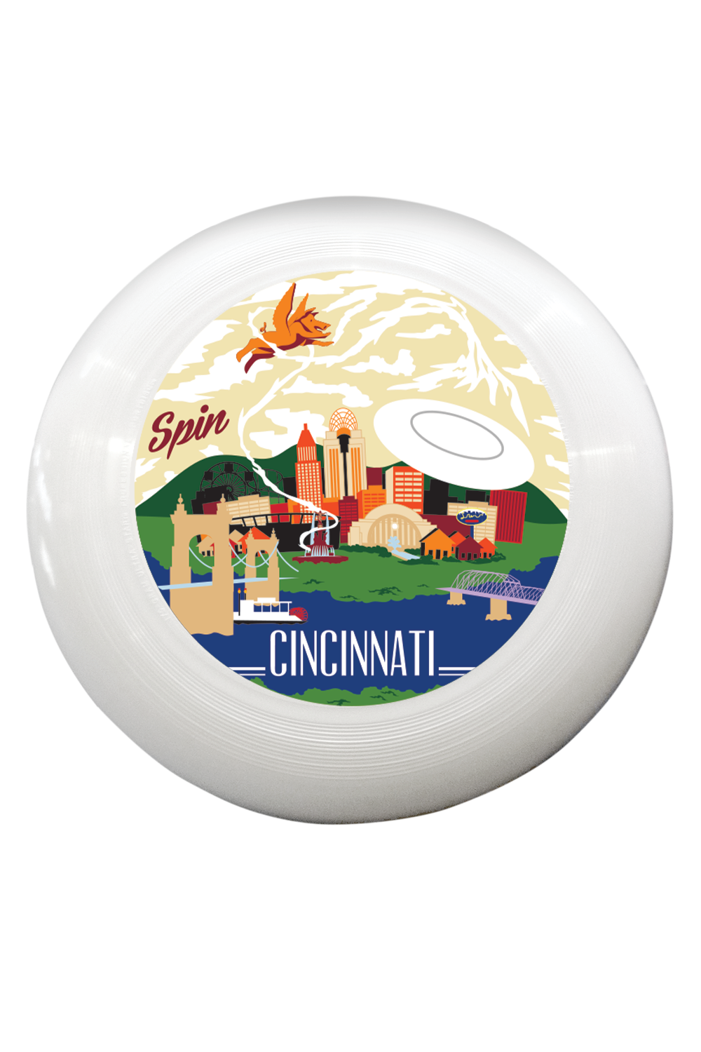 Cincinnati Disc