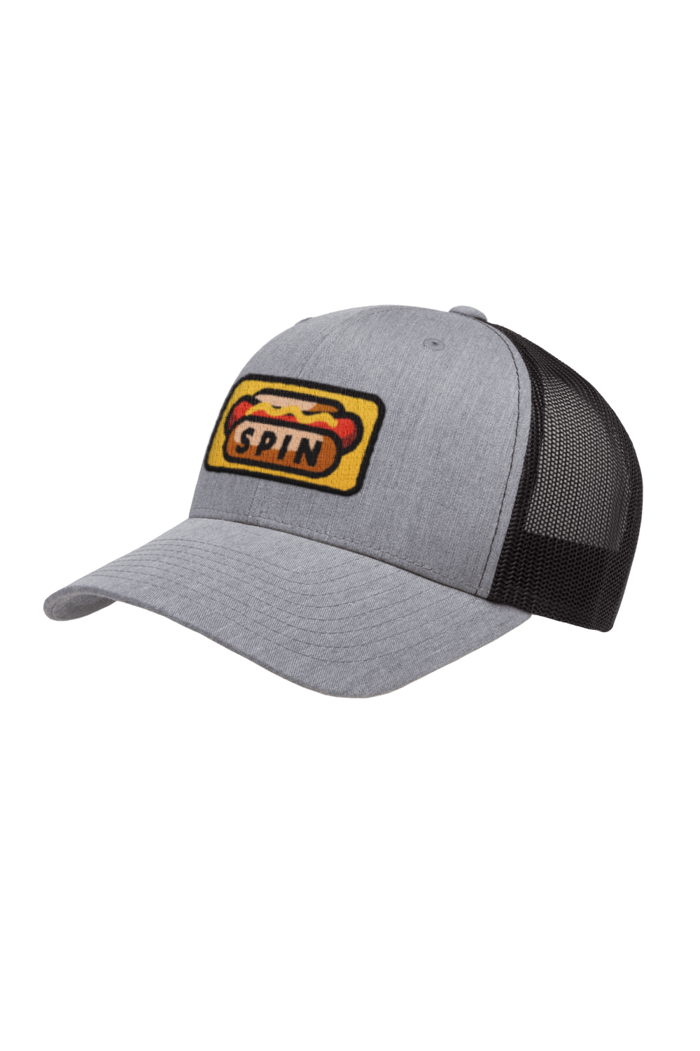 Hot Dog Trucker Hat