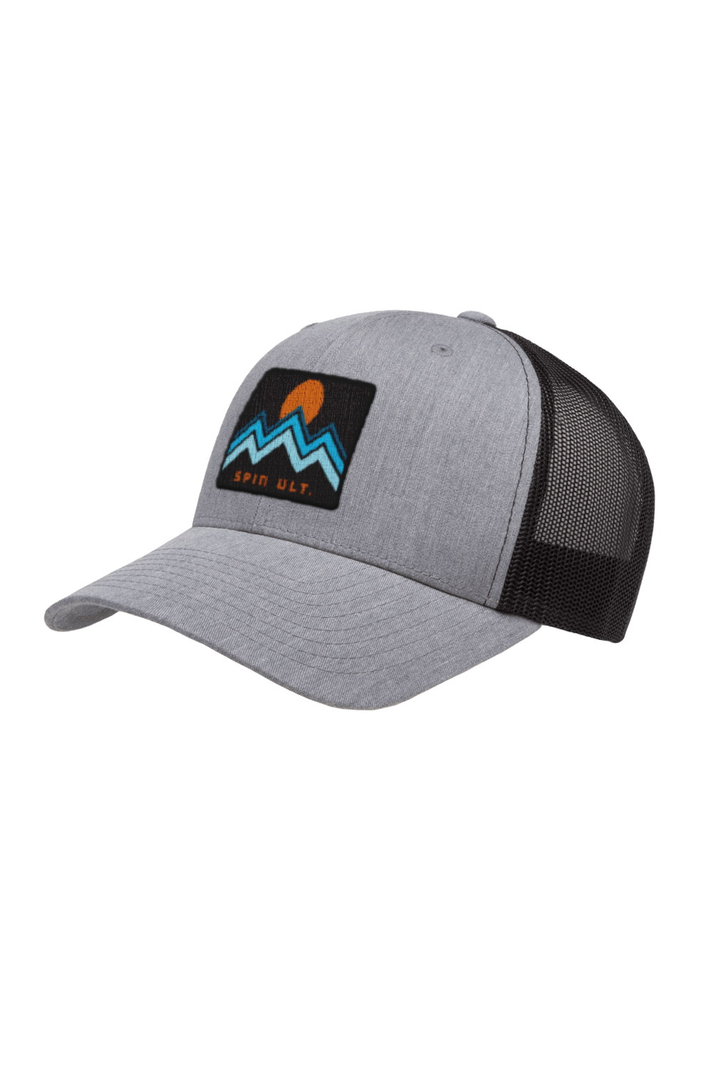 Mountains Trucker Hat