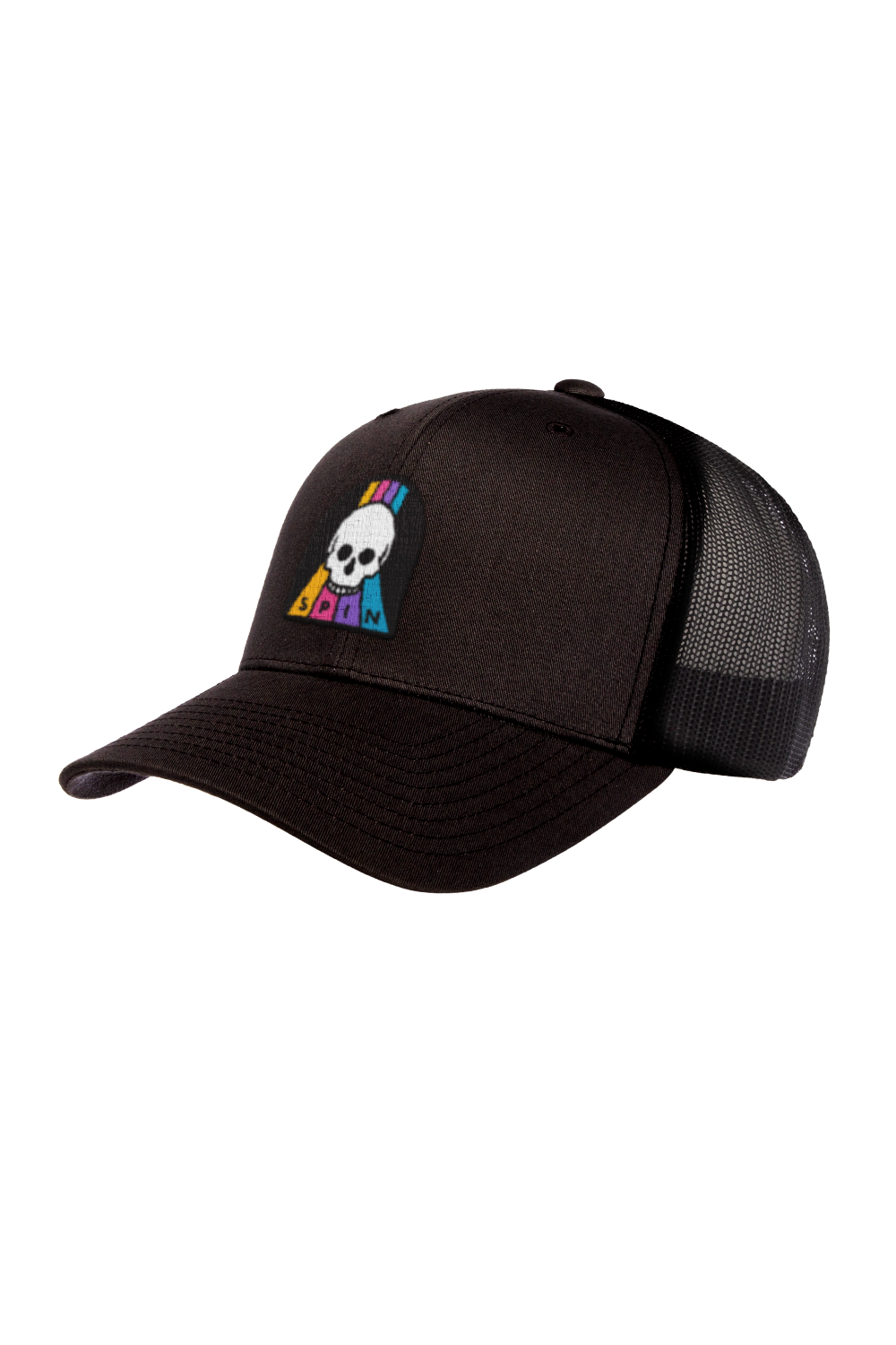 Skull Trucker Hat