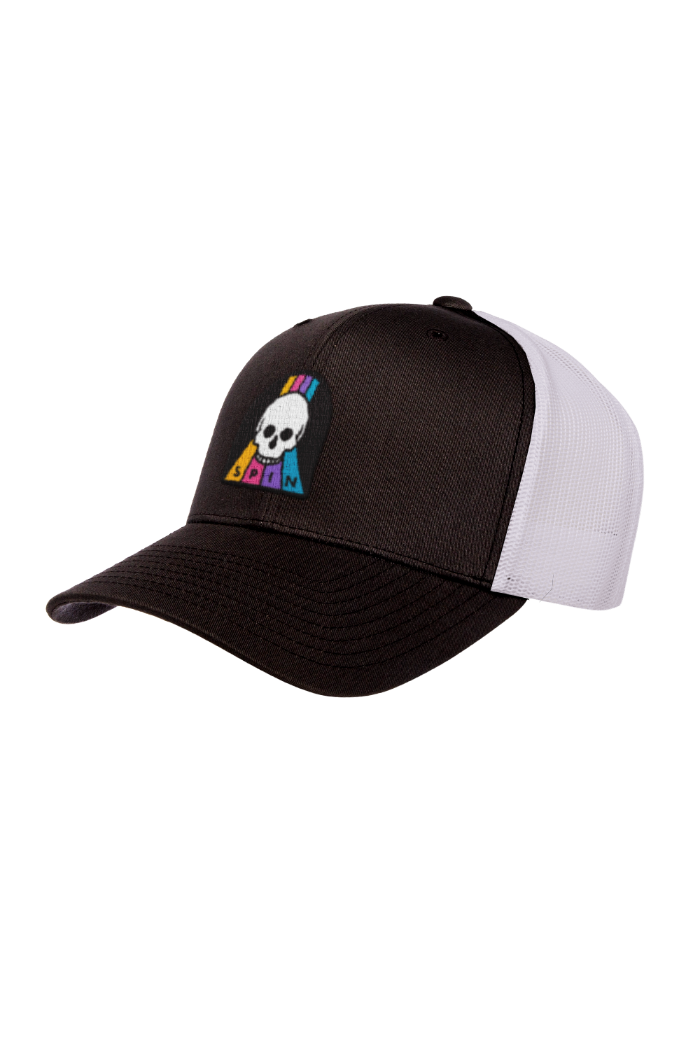 Skull Trucker Hat