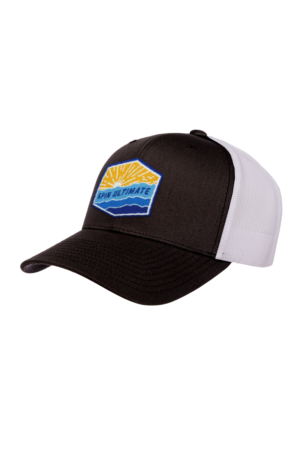 Sunrise Trucker Hat – Spin Ultimate