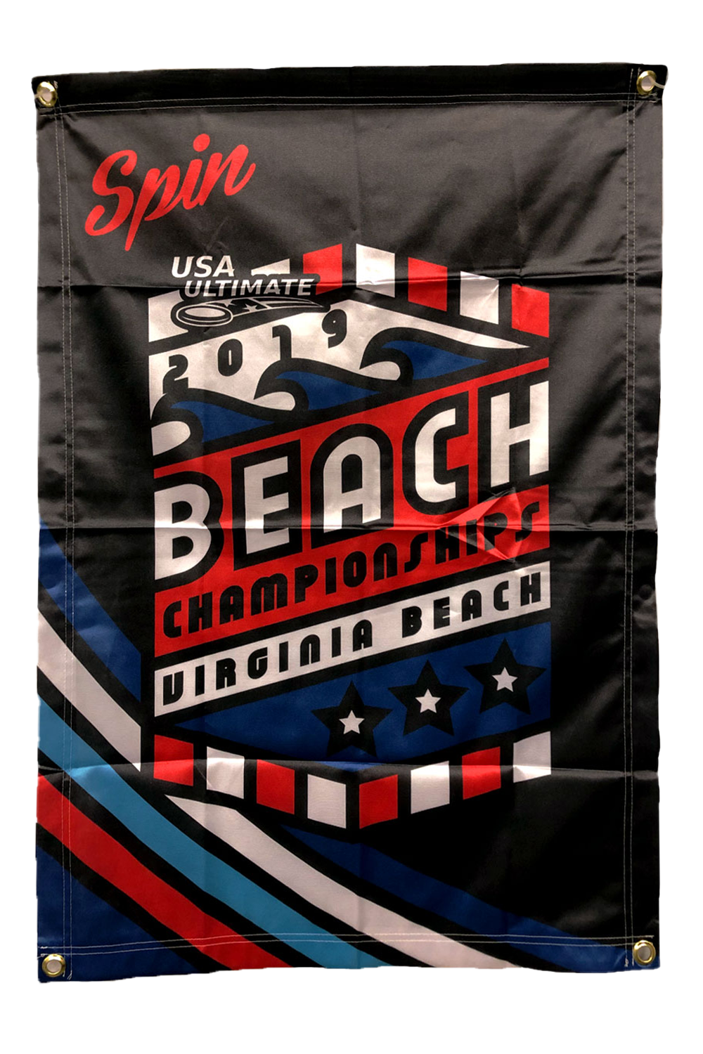 Beach Nationals 2019 Banner
