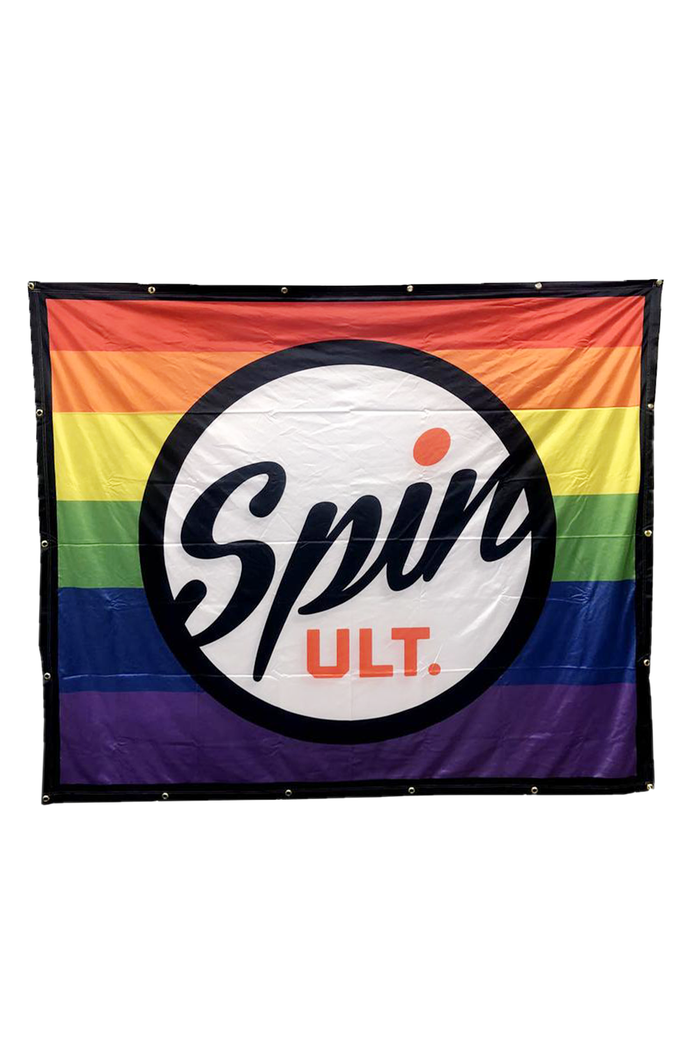 Rainbow Banner (Large)